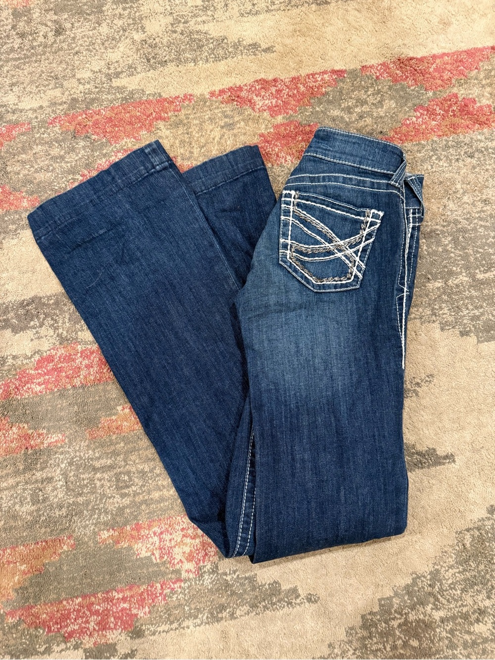 ariat jeans